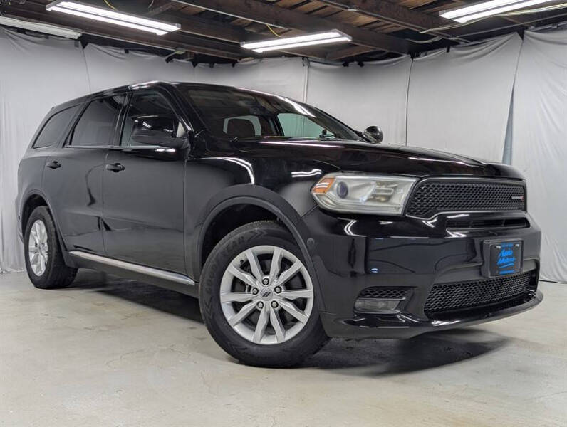 2020 Dodge Durango Pursuit