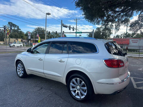 2015 Buick Enclave Premium
