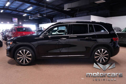 2022 Mercedes-Benz GLB GLB 250