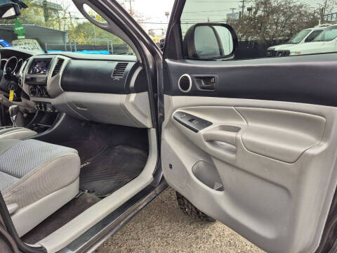 2013 Toyota Tacoma V6