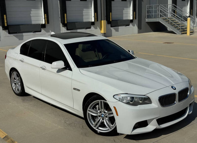2013 BMW 5 Series 535i