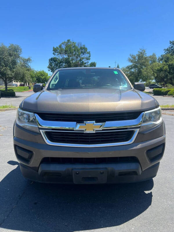 2015 Chevrolet Colorado LT