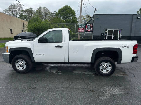 2013 Chevrolet Silverado 2500HD Work Truck
