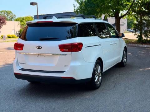 2019 Kia Sedona EX