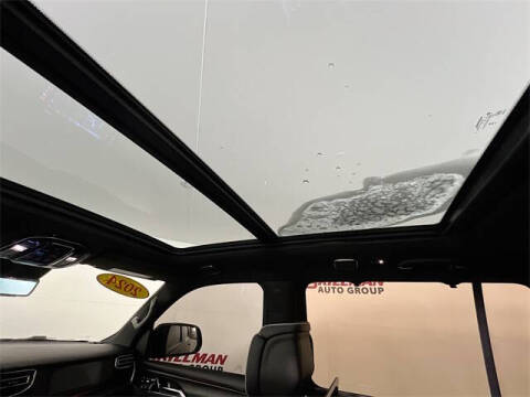 2024 Jeep Grand Wagoneer Obsidian