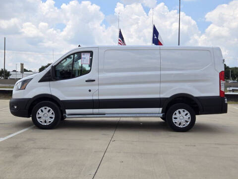 2024 Ford Transit