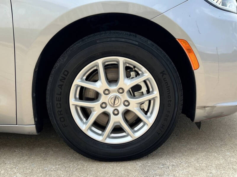 2021 Chrysler Pacifica Touring L