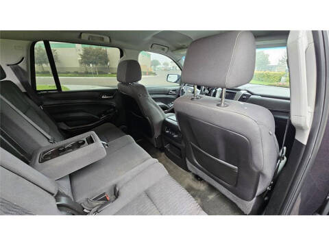 2015 Chevrolet Tahoe LS