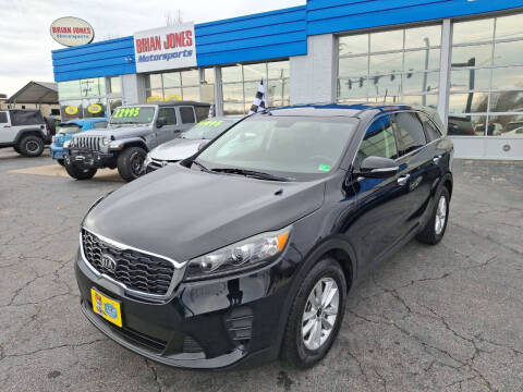 2019 Kia Sorento L