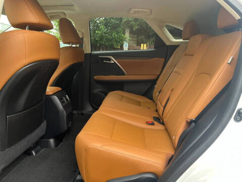 2021 Lexus RX 350