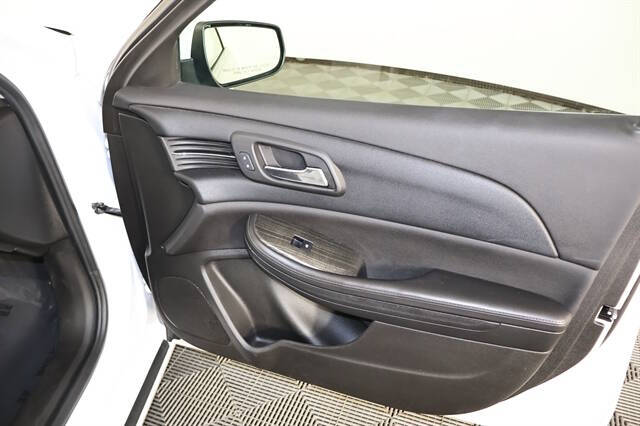 2015 Chevrolet Malibu LT