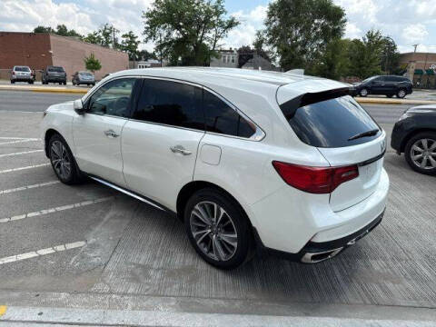 2017 Acura MDX SH-AWD w/Tech