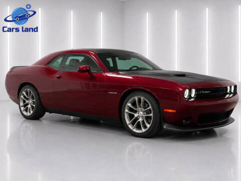 2020 Dodge Challenger R/T 50th Anniversary