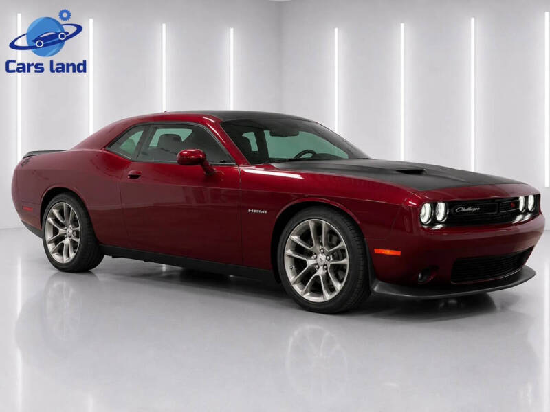 2020 Dodge Challenger R/T 50th Anniversary