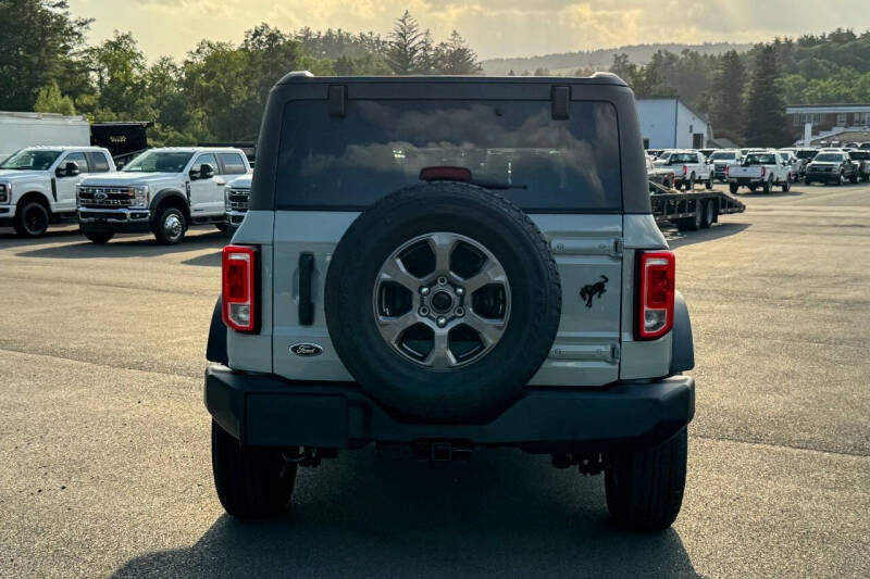 2022 Ford Bronco