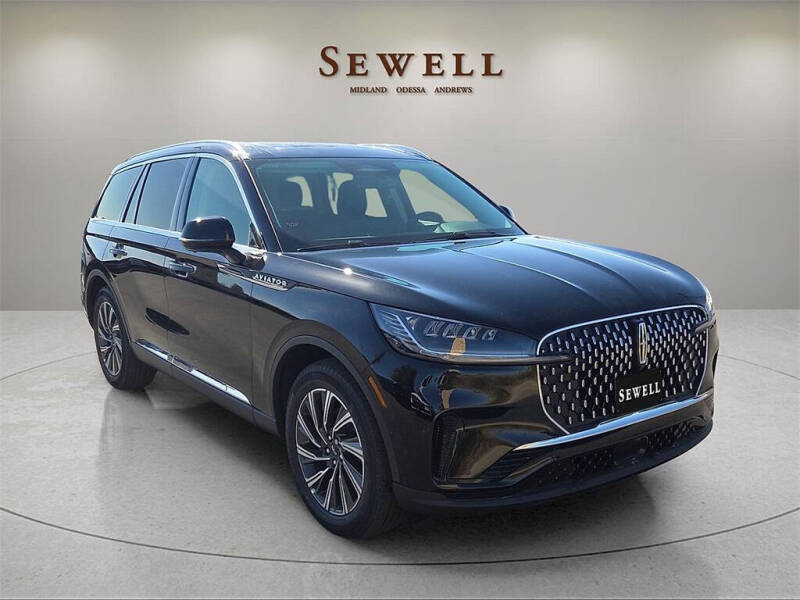 2026 Lincoln Aviator Premiere