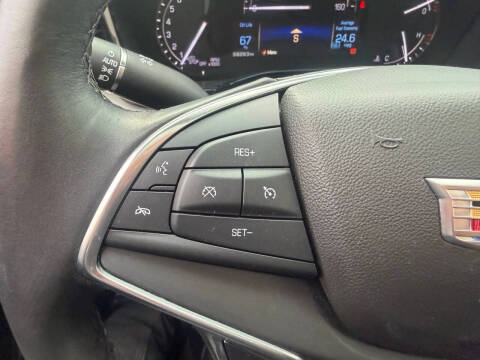 2018 Cadillac XT5 Premium Luxury