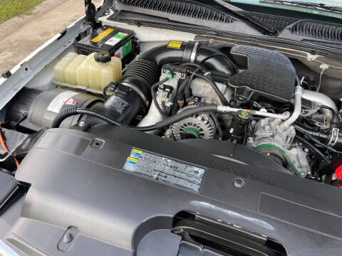 2007 Chevrolet Silverado 3500 Classic LT3