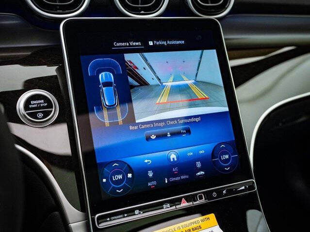 2025 Mercedes-Benz GLC GLC 300 4MATIC