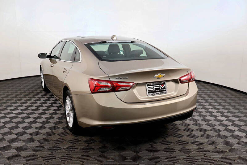 2022 Chevrolet Malibu LT