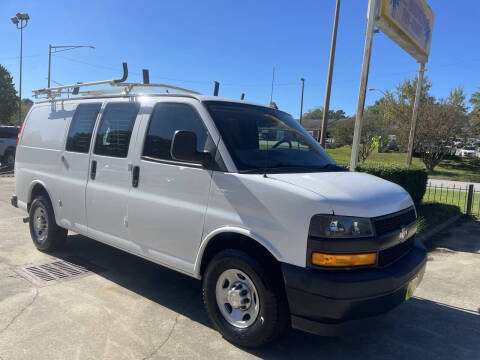 2020 Chevrolet Express 2500