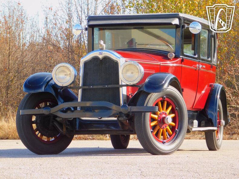 1927 Buick DeVille