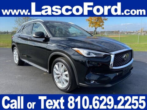 2019 Infiniti QX50