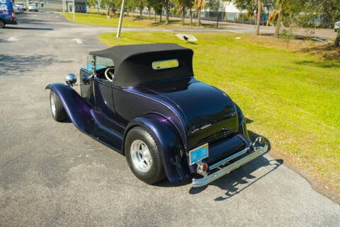 1930 Ford Model A