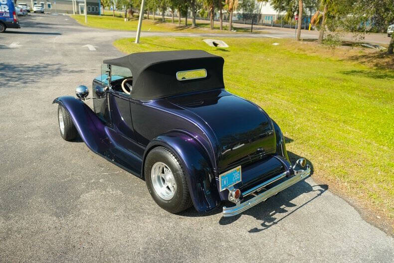 1930 Ford Model A