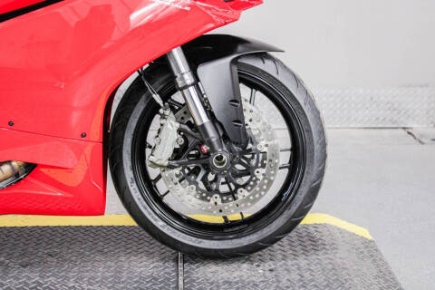 2017 Ducati Superbike 1199 Panigale S