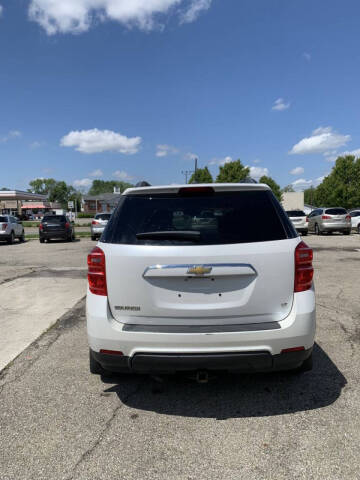 2017 Chevrolet Equinox
