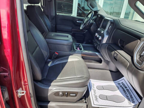 2020 GMC Sierra 1500