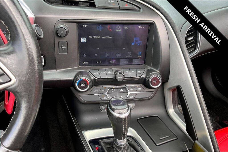 2016 Chevrolet Corvette Stingray