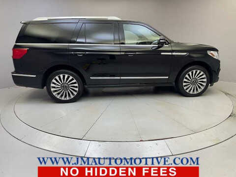 2020 Lincoln Navigator Reserve