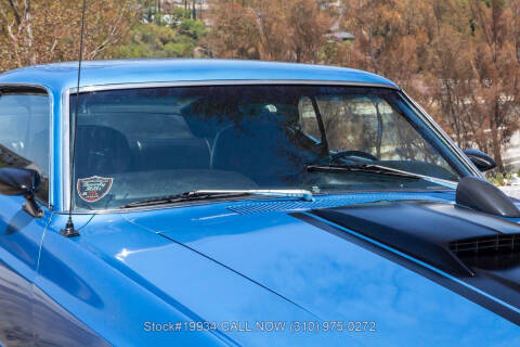 1970 Ford Mustang