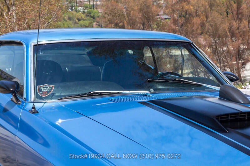 1970 Ford Mustang