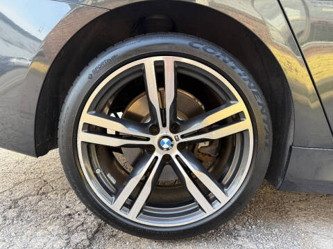 2018 BMW 7 Series 740i