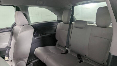 2019 Honda Odyssey LX