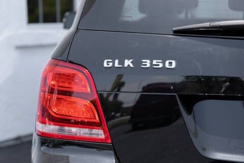 2013 Mercedes-Benz GLK GLK 350