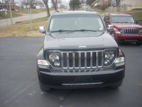 2011 Jeep Liberty Limited