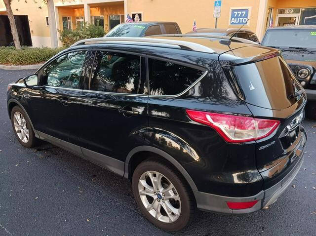 2014 Ford Escape Titanium