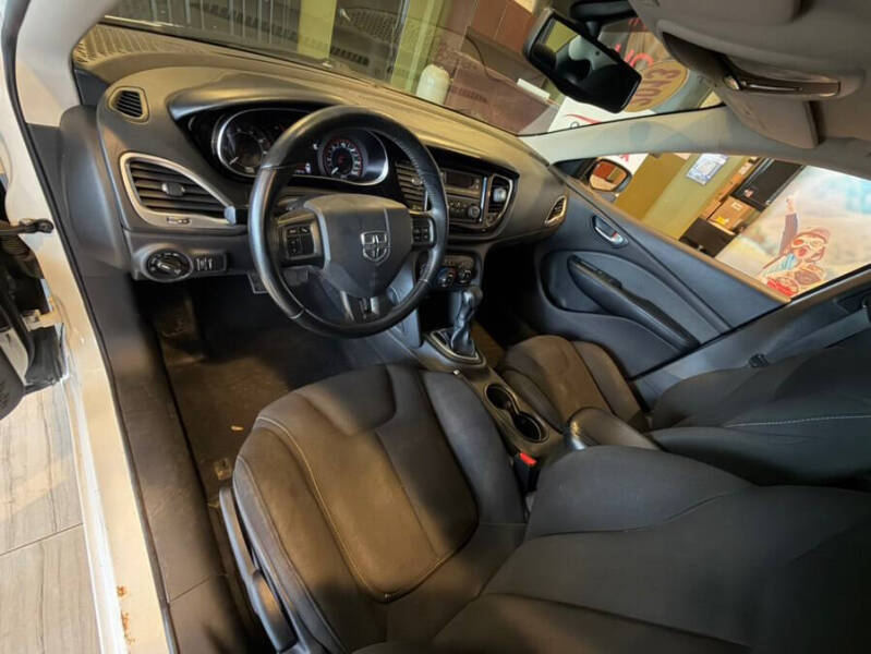 2013 Dodge Dart