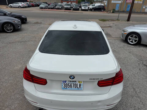 2014 BMW 3 Series 328d