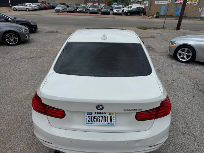 2014 BMW 3 Series 328d
