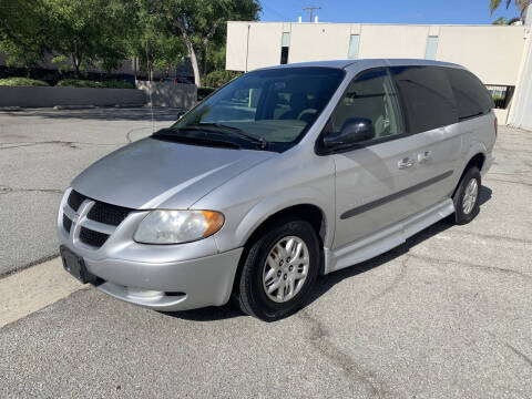 2003 Dodge Grand Caravan Sport