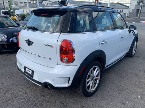 2015 MINI Countryman Cooper S ALL4