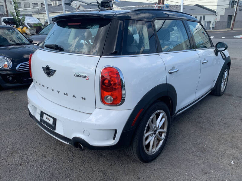 2015 MINI Countryman Cooper S ALL4