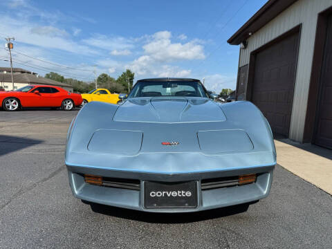 1982 Chevrolet Corvette