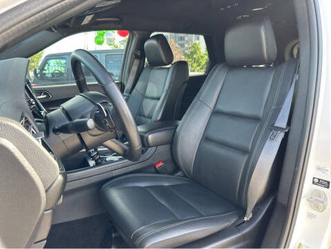 2022 Dodge Durango