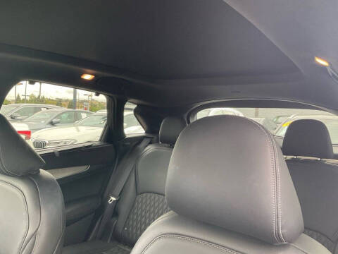 2022 Infiniti QX50 Autograph